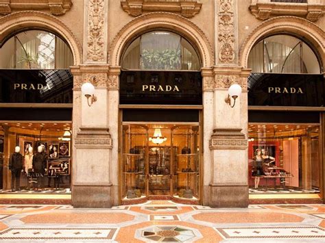 negozio prada verona